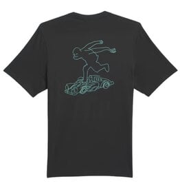 Adidas Adidas Tee Shmoofoil Gonz Speedy S/S (Black/Teal)