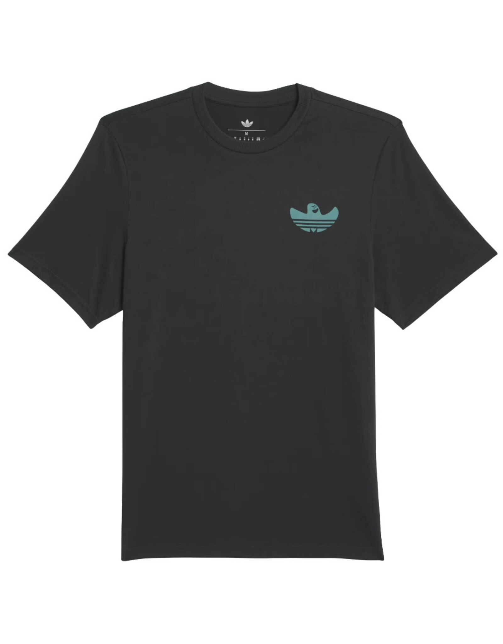Adidas Tee Shmoofoil Gonz Speedy S/S (Black/Teal)
