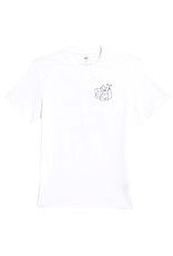 Adidas Tee Shmoofoil Stairs S/S (White/Black)