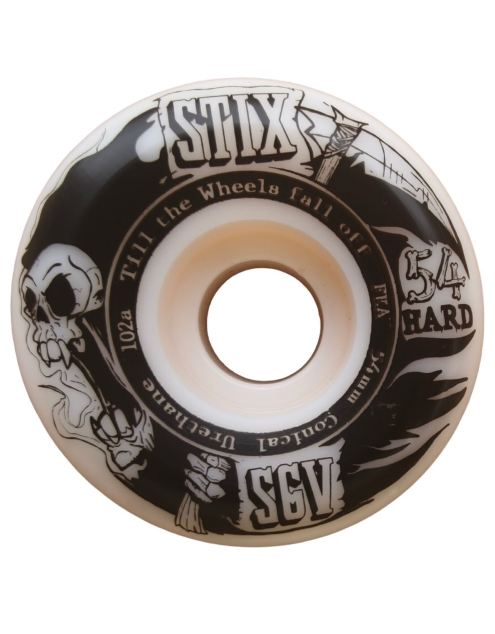 Stix SGV Stix SGV Wheels Reaper Conical Natural (54mm/102a)