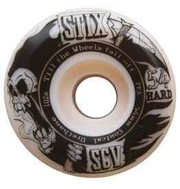 Stix SGV Stix SGV Wheels Reaper Conical Natural (54mm/102a)