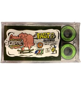 Chomp Chomp Bearings Fast 8 (Green)