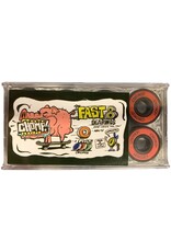 Chomp Chomp Bearings Fast 8 (Red)