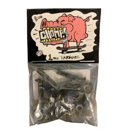 Chomp Chomp Hardware Black (Phillips/1 inch)