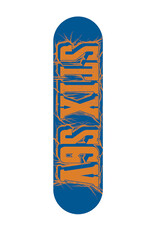 Stix SGV Stix SGV Deck Gabrielino (Blue/Orange)