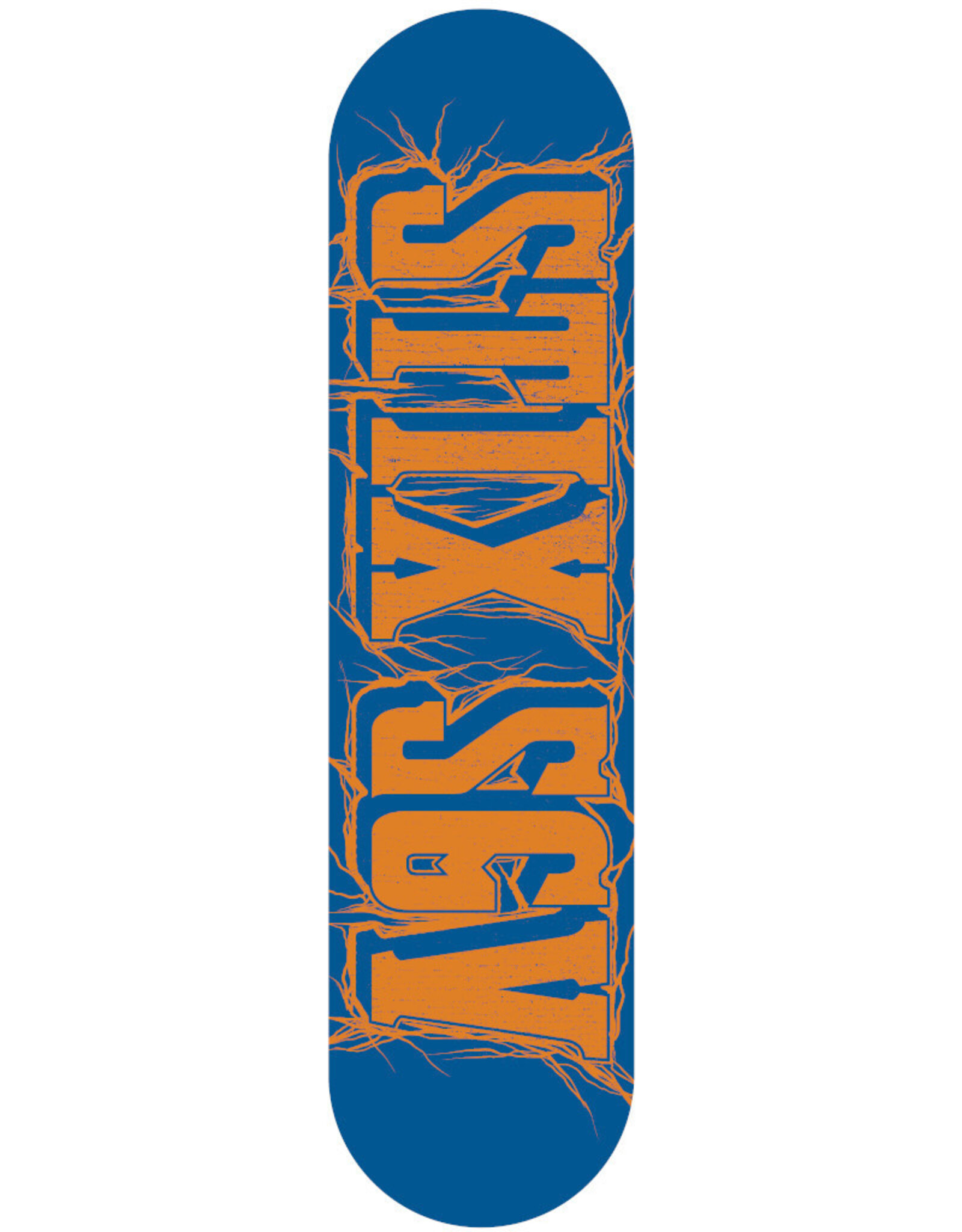 Stix SGV Stix SGV Deck Gabrielino (Blue/Orange)