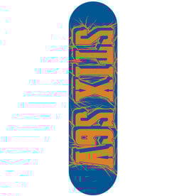Stix SGV Stix SGV Deck Gabrielino (Blue/Orange)
