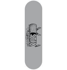 Stix SGV Stix SGV Deck Todd Francis (Gray/Black)