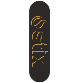 Stix SGV Stix SGV Deck Shadow (Black/Mustard)