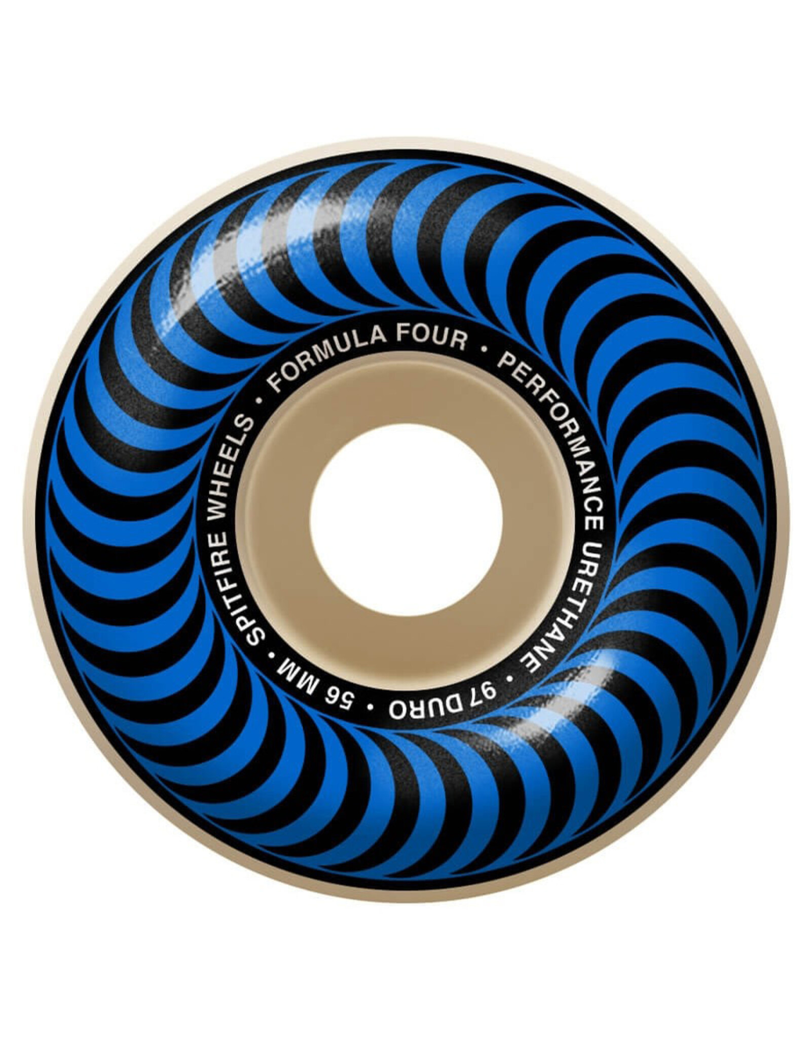 Spitfire Spitfire Wheels Formula Four Classic Natural (56mm/97d)