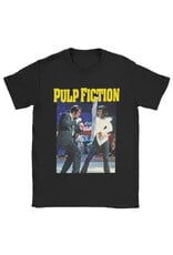 Star 500 Concert Series On Hollywood Tee Pulp Fiction Dance S/S (Black)