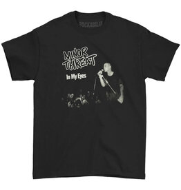 Star 500 Concert Series On Hollywood Tee Minor Threat In My Eyes S/S (Black)