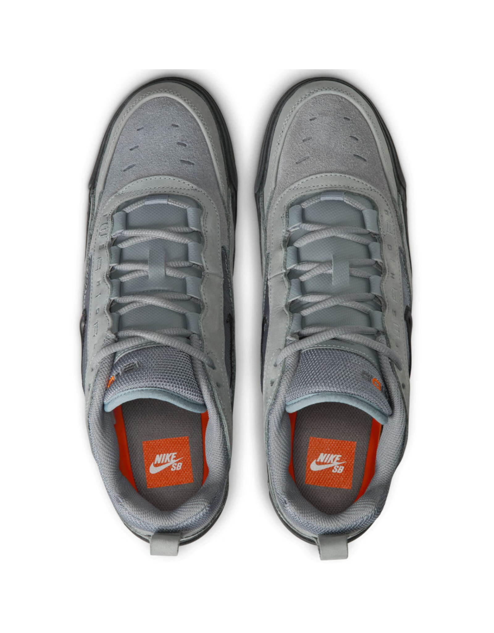 Nike SB Nike SB Shoe Air Max Ishod (Cool Grey/Black)