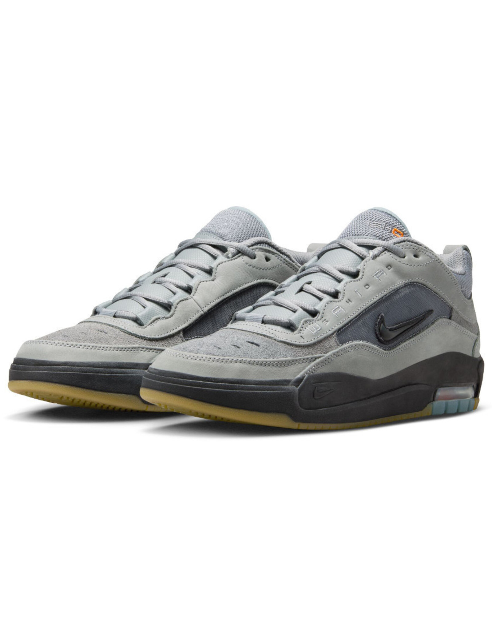 Nike SB Shoe Air Max Ishod (Cool Grey/Black) - Stix SGV