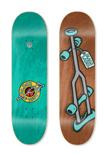 Black Label Black Label Deck Team Crutch (8.25)