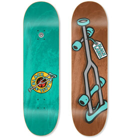 Black Label Black Label Deck Team Crutch (8.25)