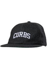 Real Real Hat Curbs Strapback (Charcoal)