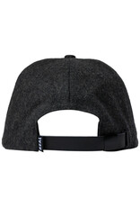 Real Real Hat Curbs Strapback (Charcoal)
