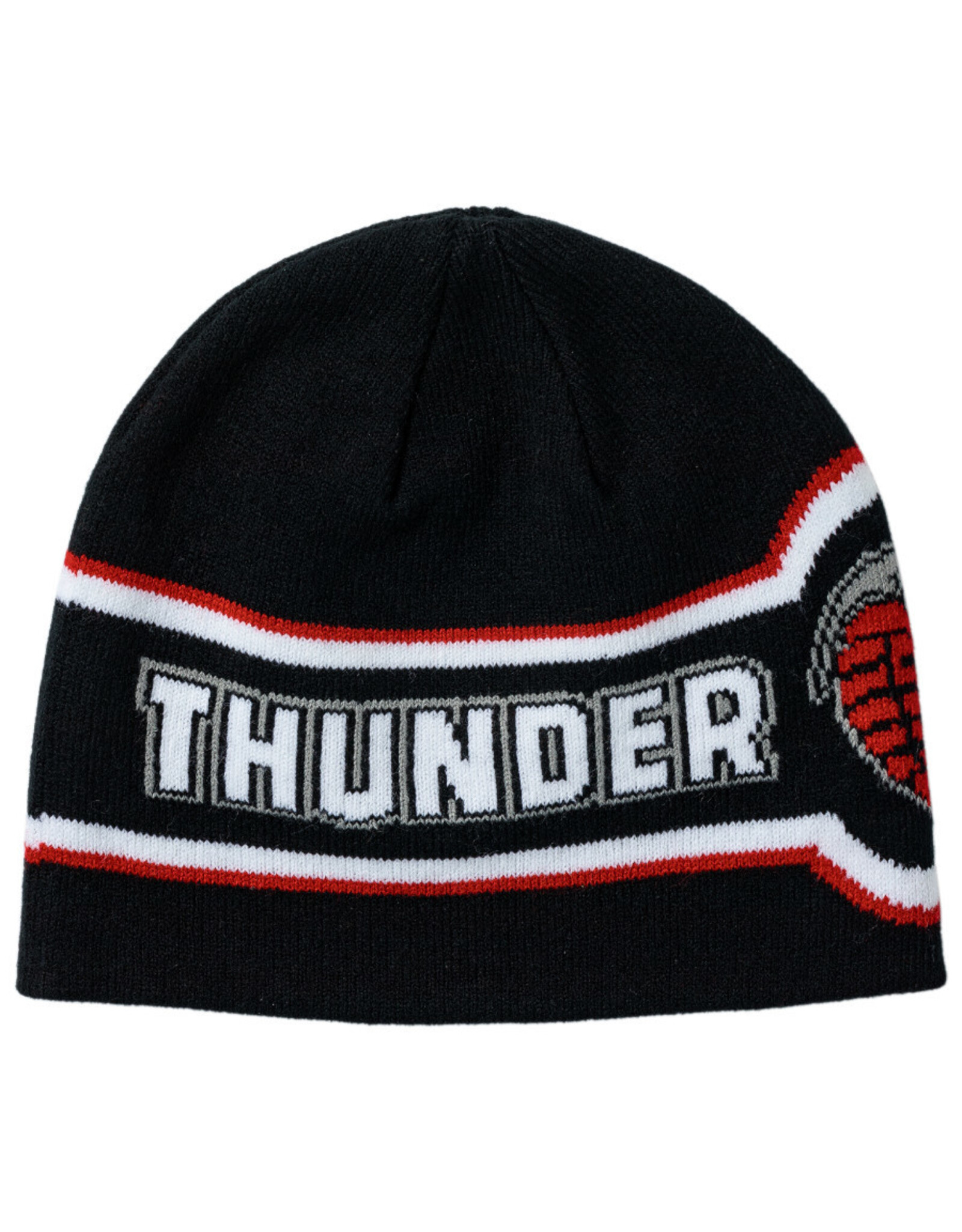 Thunder Thunder Beanie OG Grenade Skully (Black)