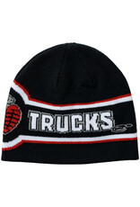 Thunder Thunder Beanie OG Grenade Skully (Black)