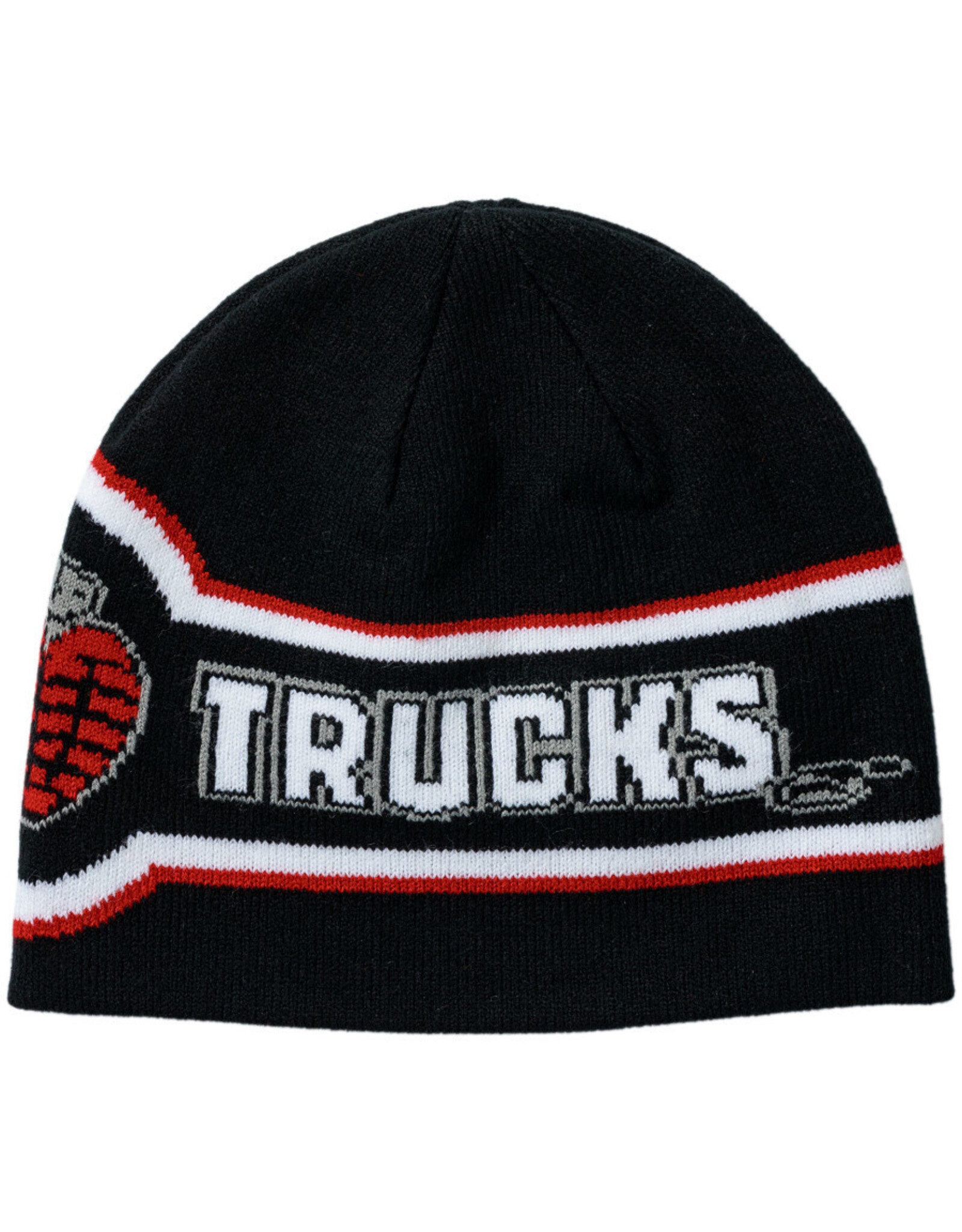 Thunder Thunder Beanie OG Grenade Skully (Black)