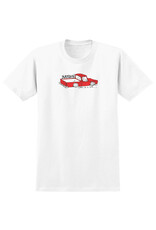 Krooked Krooked Tee Double OK S/S (White/Multi)