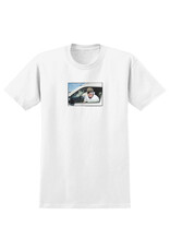 Anti Hero Anti Hero Tee Grosso Photo 4.5 oz S/S (White)