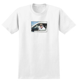 Anti Hero Anti Hero Tee Grosso Photo 4.5 oz S/S (White)