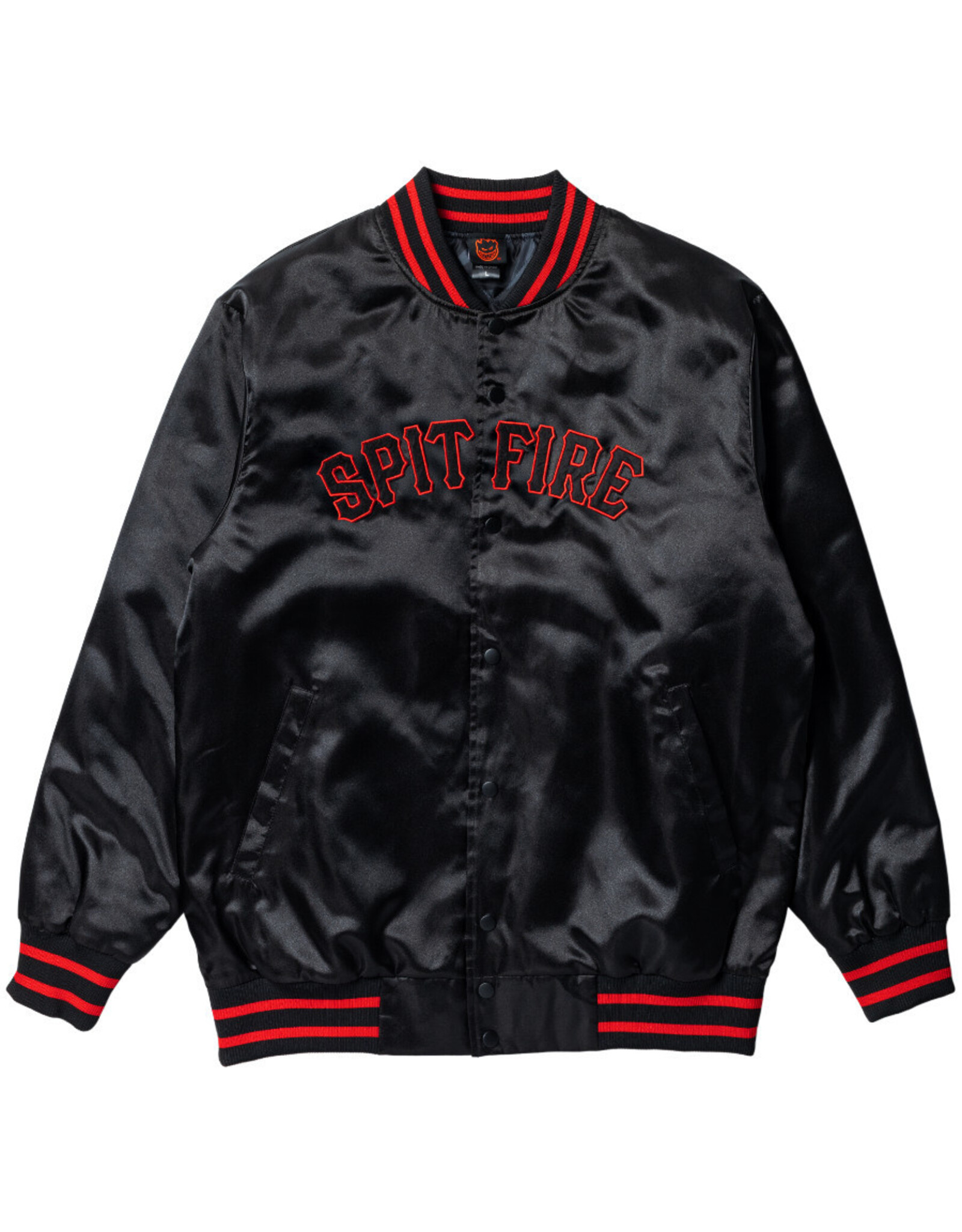 Spitfire Spitfire Jacket Spitball (Black/Red)