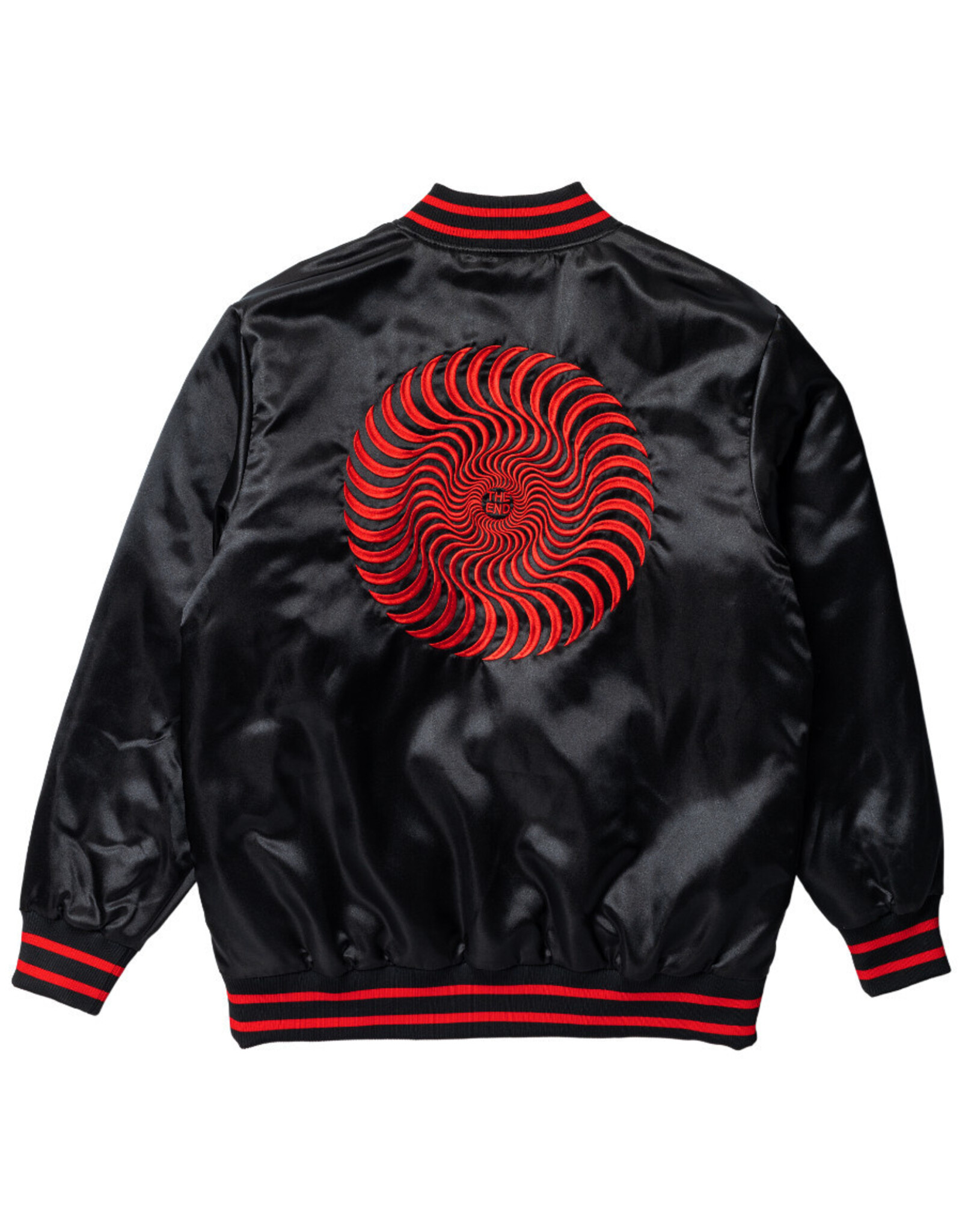 Spitfire Spitfire Jacket Spitball (Black/Red)