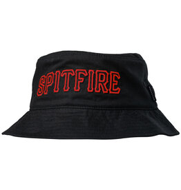 Spitfire Spitfire Hat Spitball Bucket (Black)