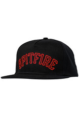 Spitfire Spitfire Hat Spitball Snapback (Black)