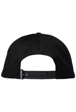 Spitfire Spitfire Hat Spitball Snapback (Black)