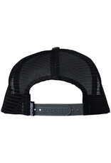 Spitfire Spitfire Hat Eternal Fill Trucker Snapback (Black/Charcoal)