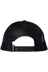 Spitfire Spitfire Hat Bighead Fill Snapback (Olive/Red)