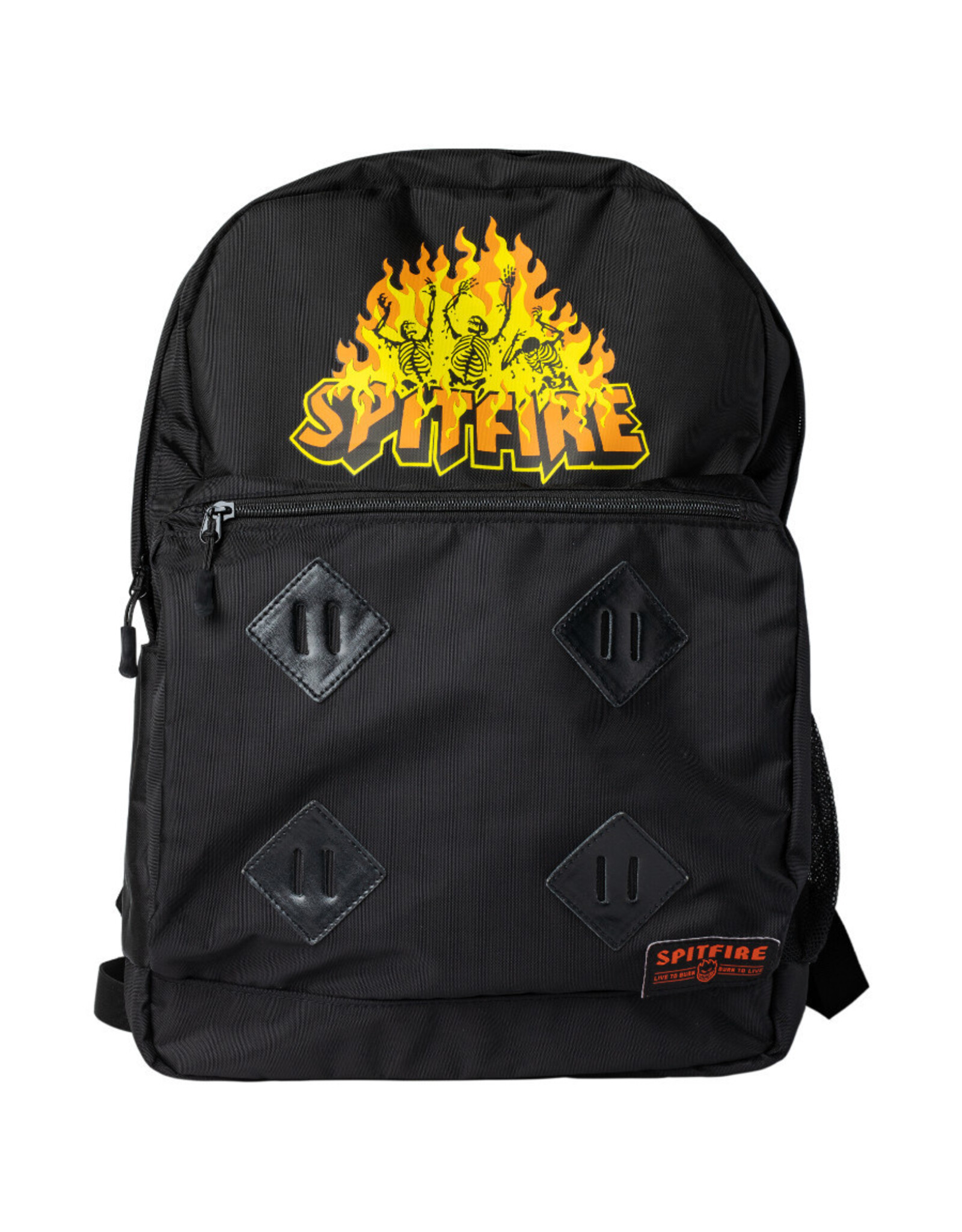 Spitfire Spitfire Backpack Hellfire Bag (Black)