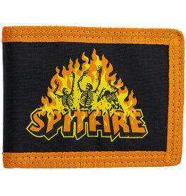 Spitfire Spitfire Wallet Hellfire Fill Bi-Fold  (Black)