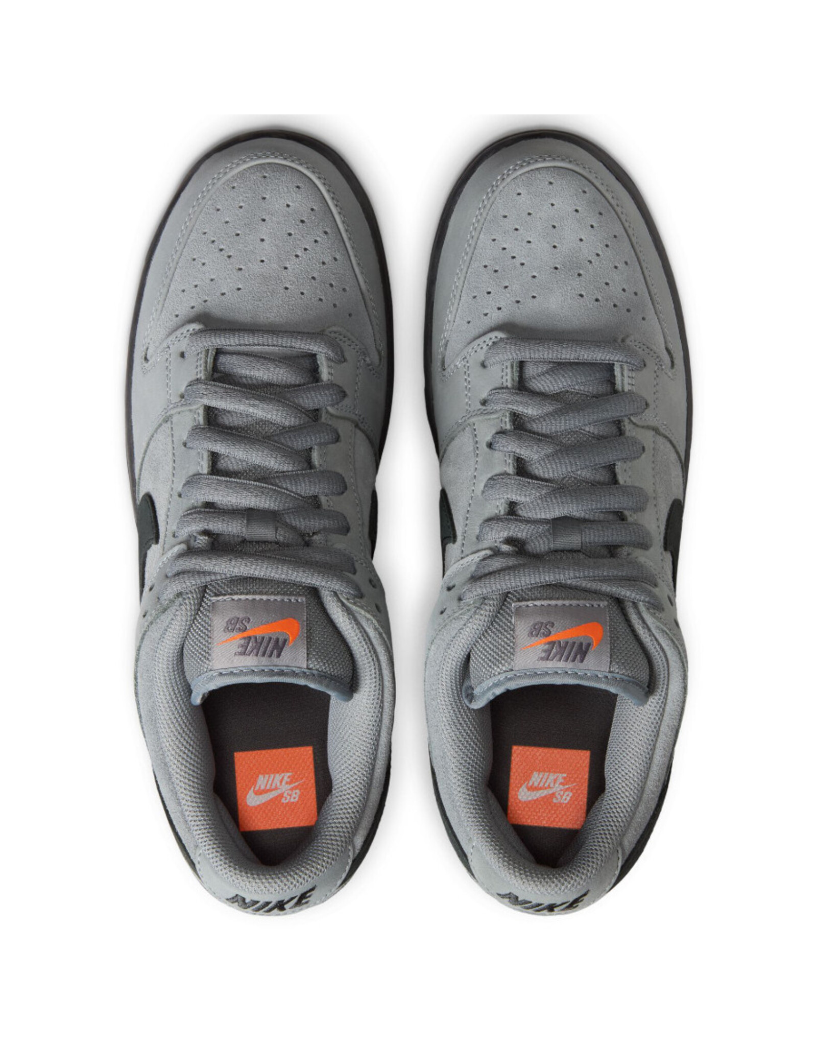 Nike SB Nike SB Shoe Dunk Low (Cool Grey)