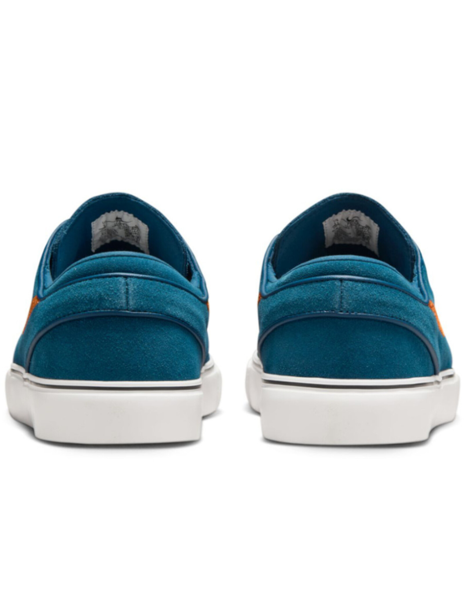 Nike sb Stefan Janoski スニーカー 青/オレンジ Nike SB Janoski OG+ Shoes - Blue Force / Campfire Orange