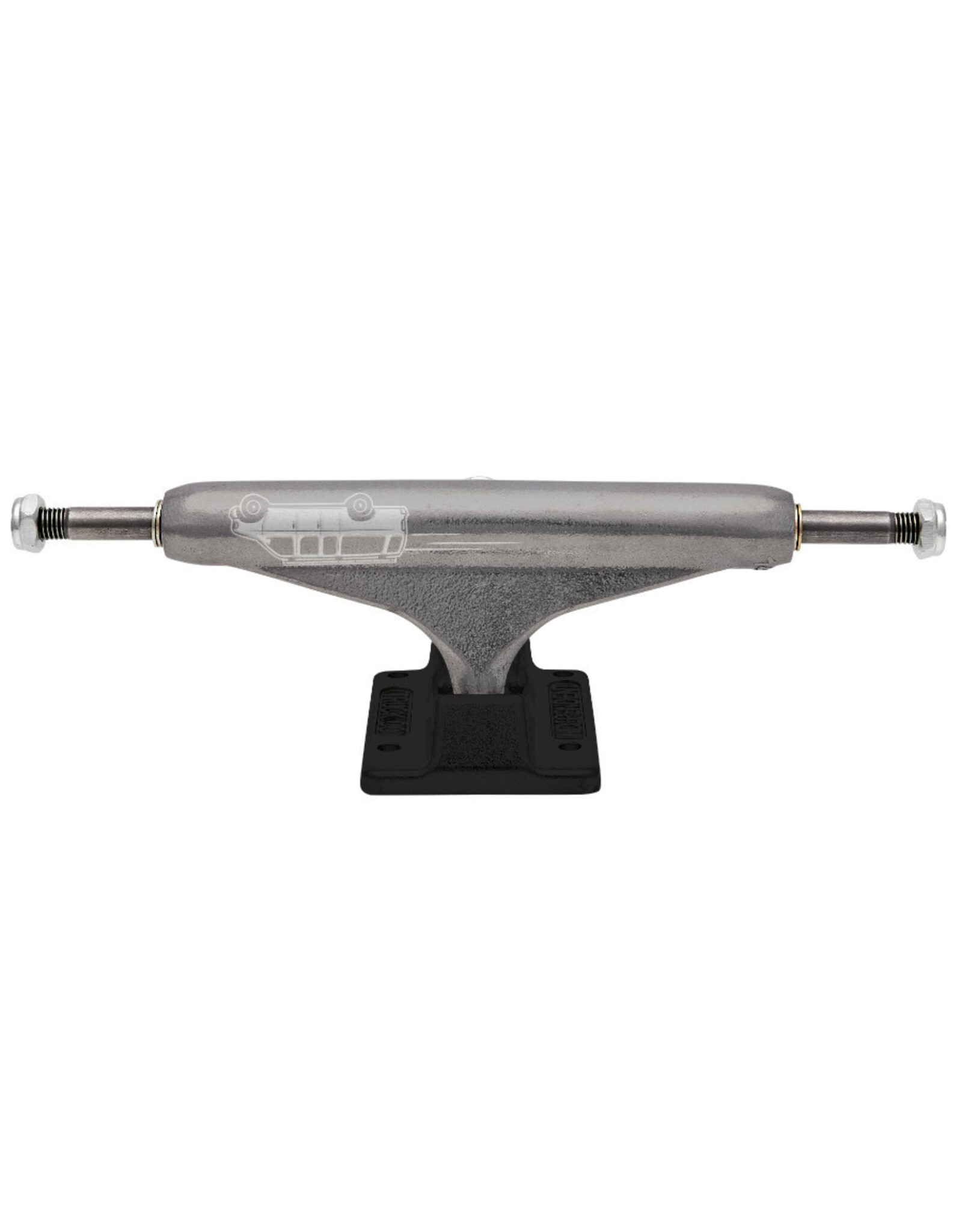 Independent Independent Trucks 139 Stage 11 Hollow Braden Hoban Standard Transparent Black (Sold in Pair)