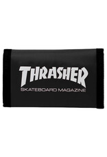 Thrasher Thrasher Wallet Sk8 Mag Velcro (Black)