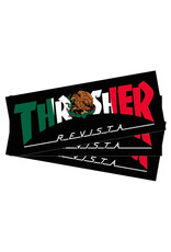 Thrasher Thrasher Sticker Mexico Revista