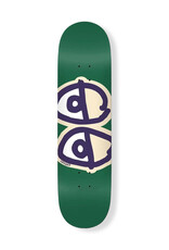Krooked Krooked Deck Team Eyes Green (8.5)