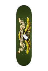 Anti Hero Anti Hero Deck Team Classic Eagle Easy Riders Green (8.38)