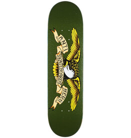 Anti Hero Anti Hero Deck Team Classic Eagle Easy Riders Green (8.38)