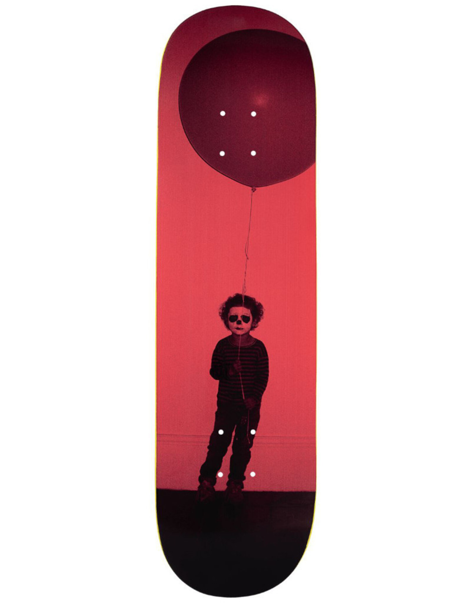 Violet Violet Deck Team Ballon Kid Red (8.38)
