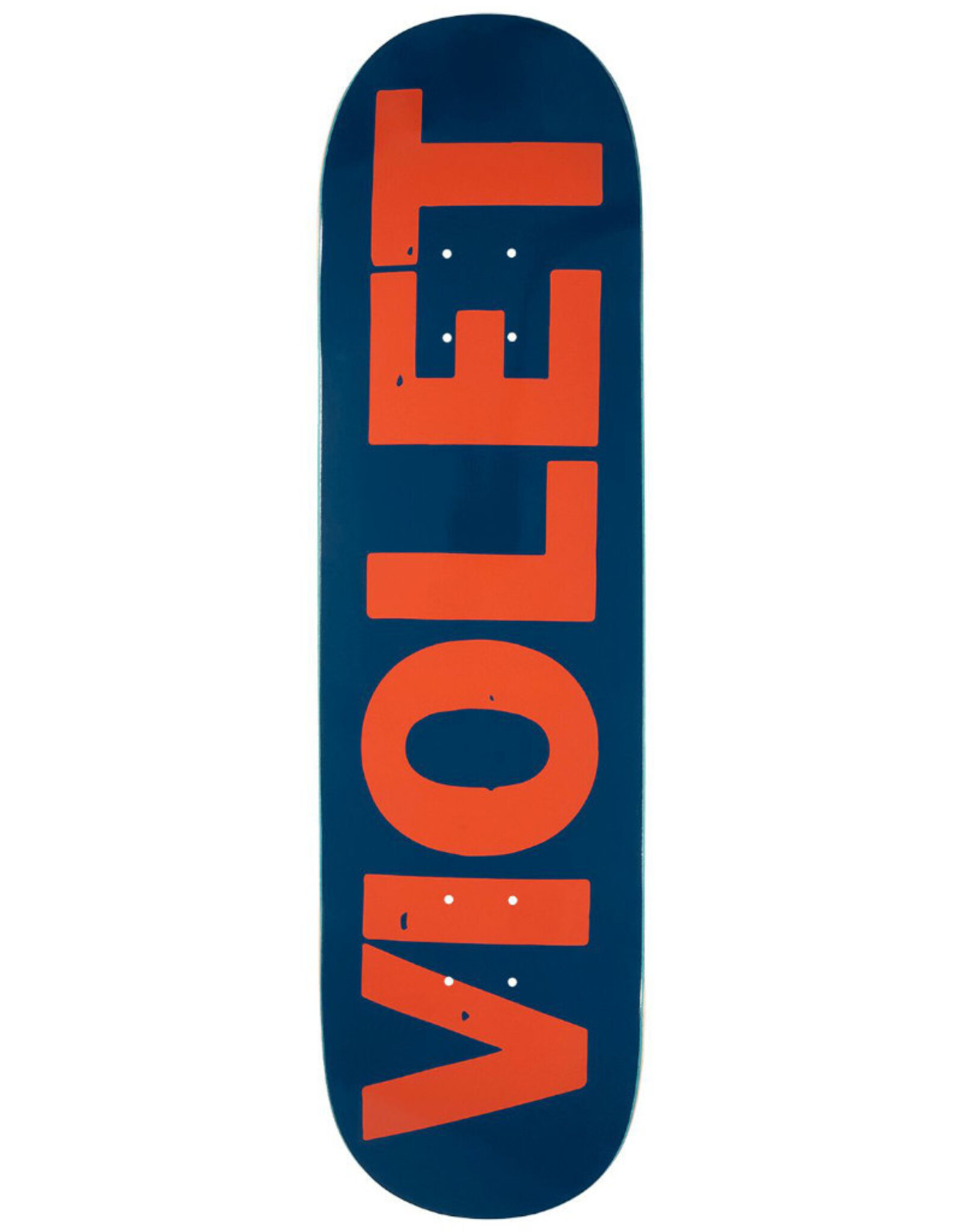 Violet Violet Deck Team Stamp Navy (8.25)