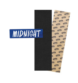 Pepper Pepper Grip Tape 9 Inch (Midnight Black)