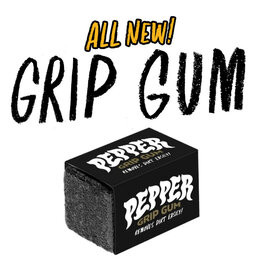 Pepper Pepper Grip Cleaner Grip Gum