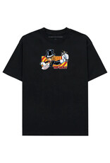 Top Heavy Top Heavy Tee Sleight Of Hand S/S (Black)